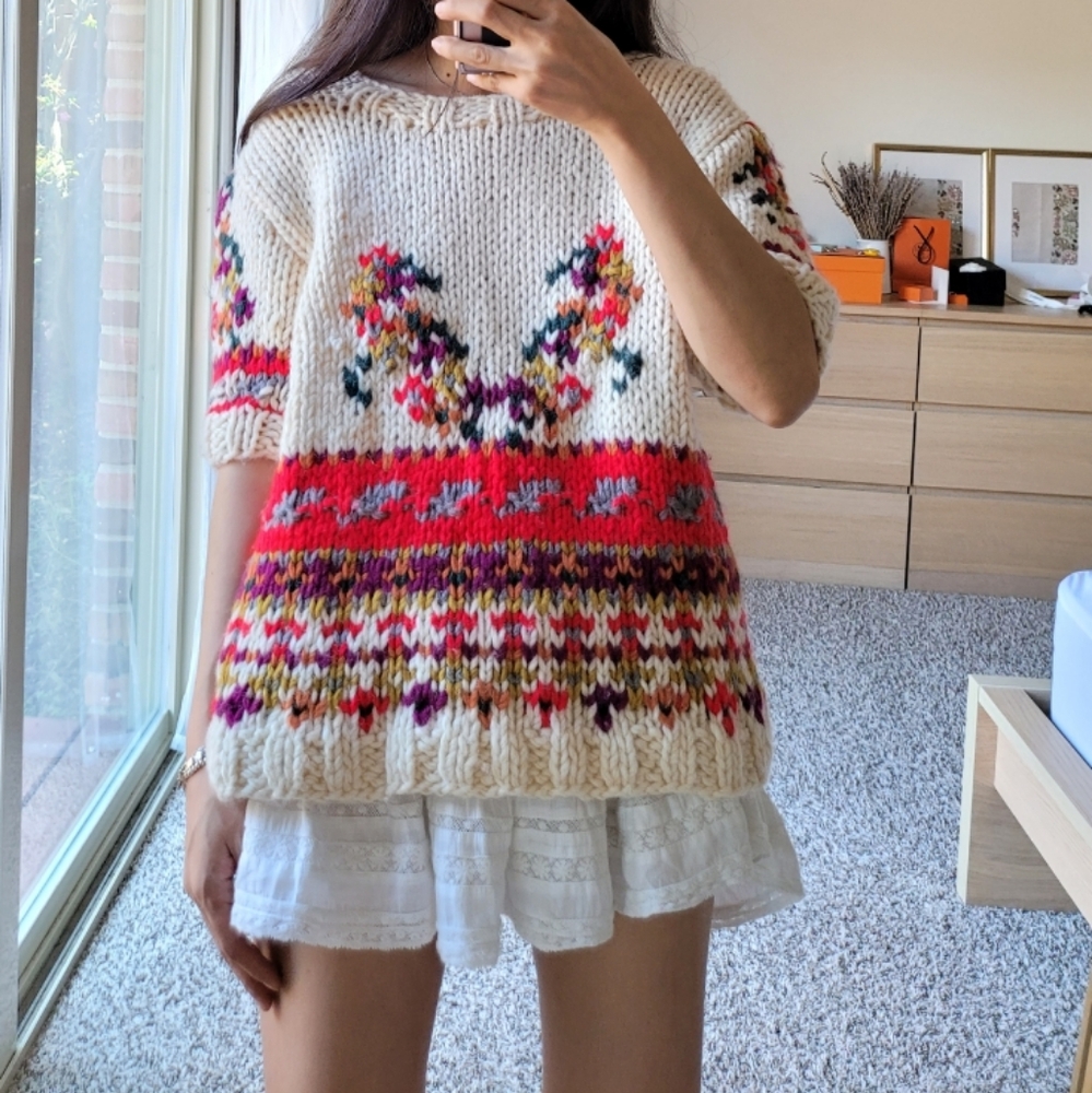 Paul & joe wool sweater - Picture 8 of 8